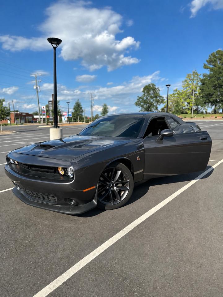 Dodge Challenger R/T SCAT Pack 2019