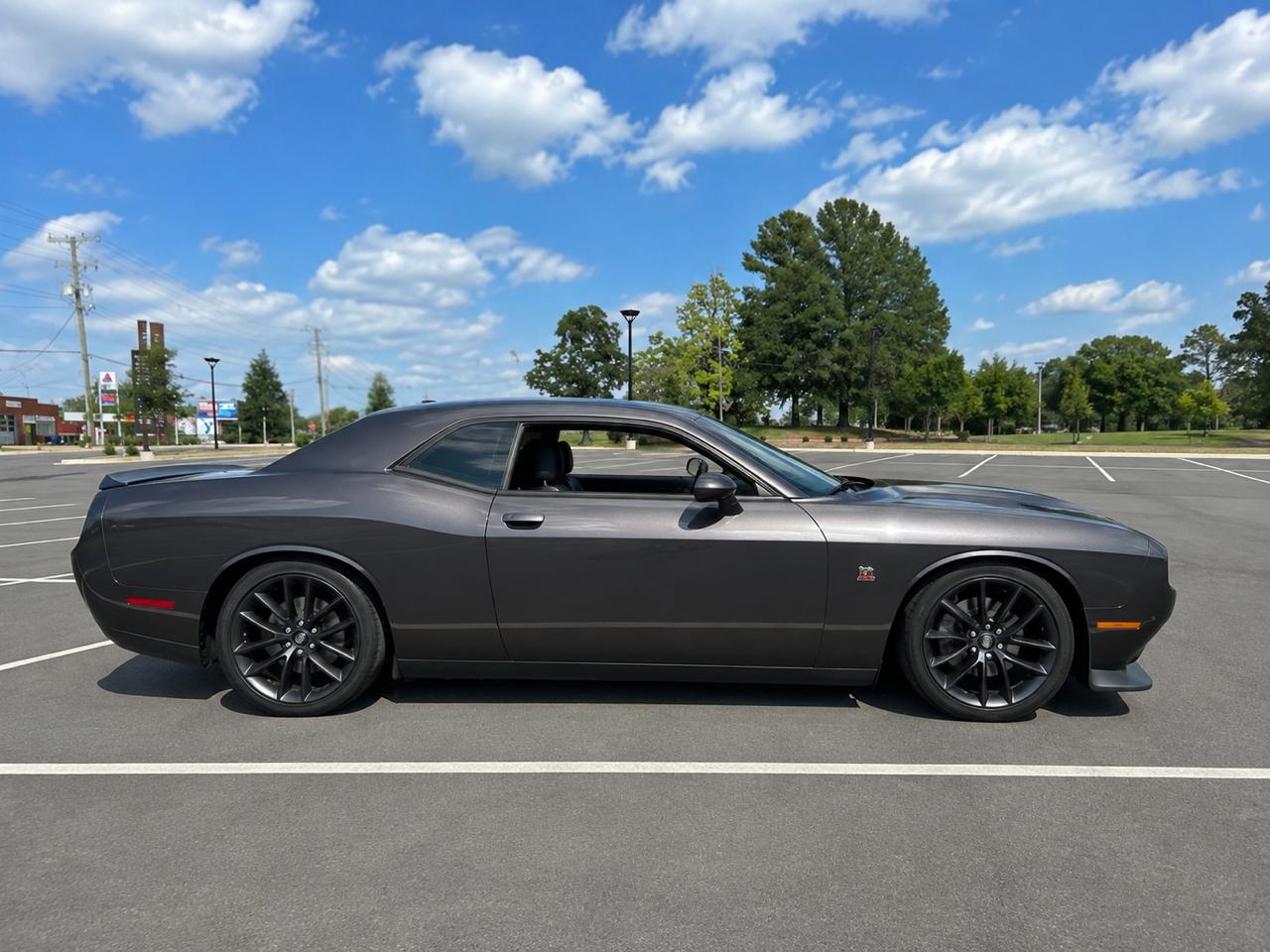 Dodge Challenger R/T SCAT Pack 2019