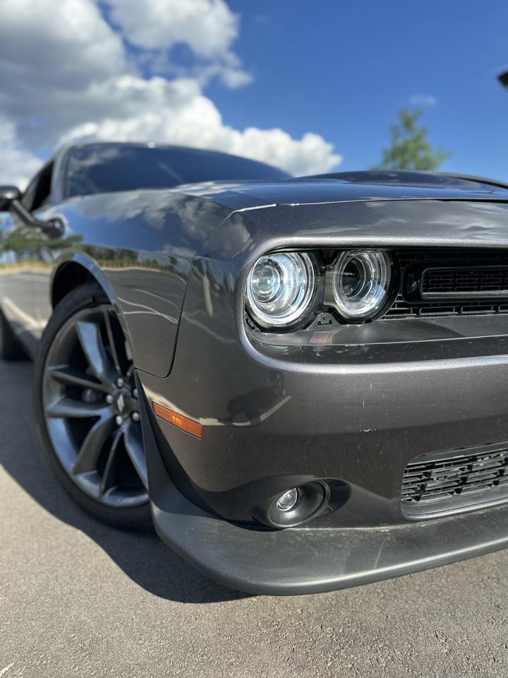 Dodge Challenger R/T SCAT Pack 2019