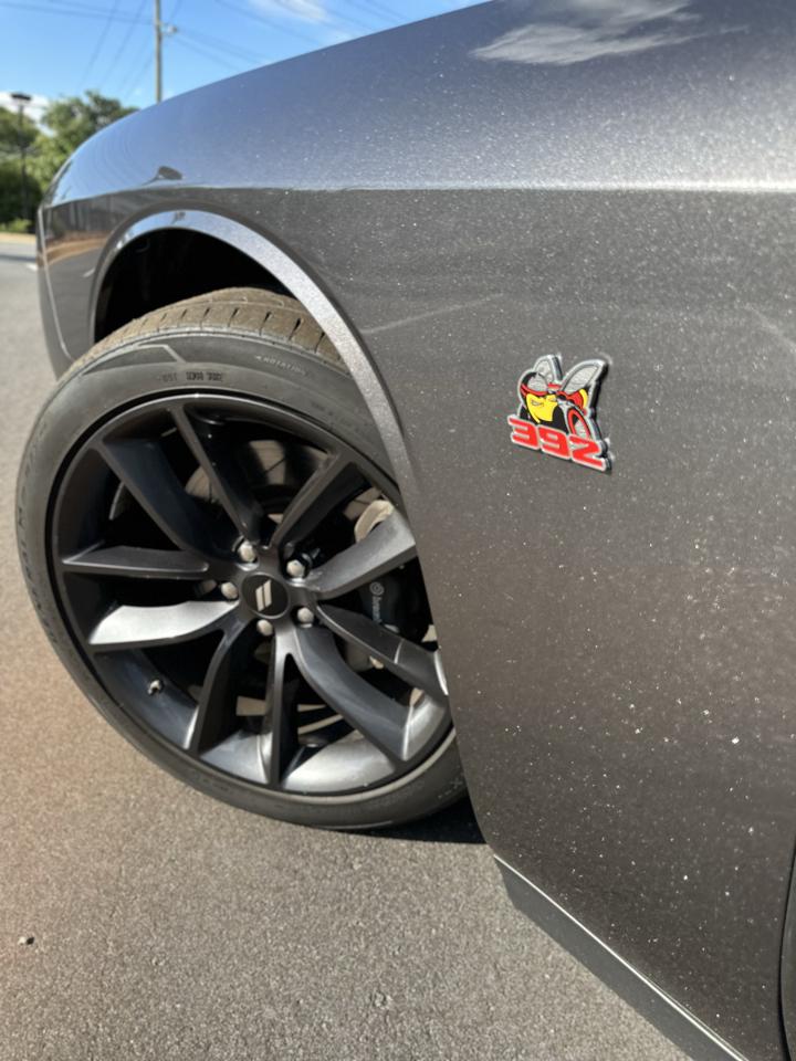 Dodge Challenger R/T SCAT Pack 2019