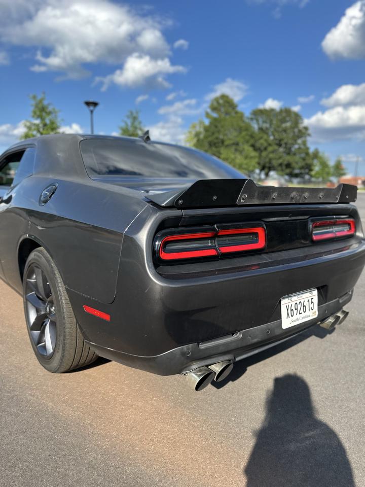 Dodge Challenger R/T SCAT Pack 2019