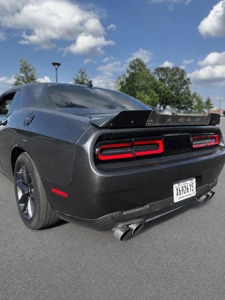 Dodge Challenger R/T SCAT Pack 2019