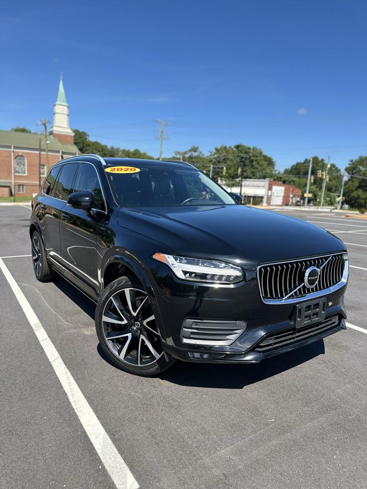 Volvo XC90 T6 Momentum AWD 2020