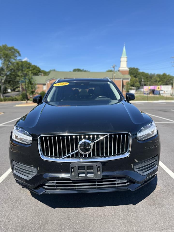 Volvo XC90 T6 Momentum AWD 2020