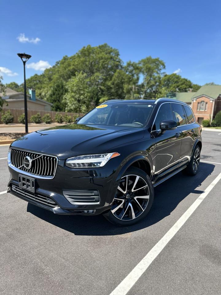 Volvo XC90 T6 Momentum AWD 2020