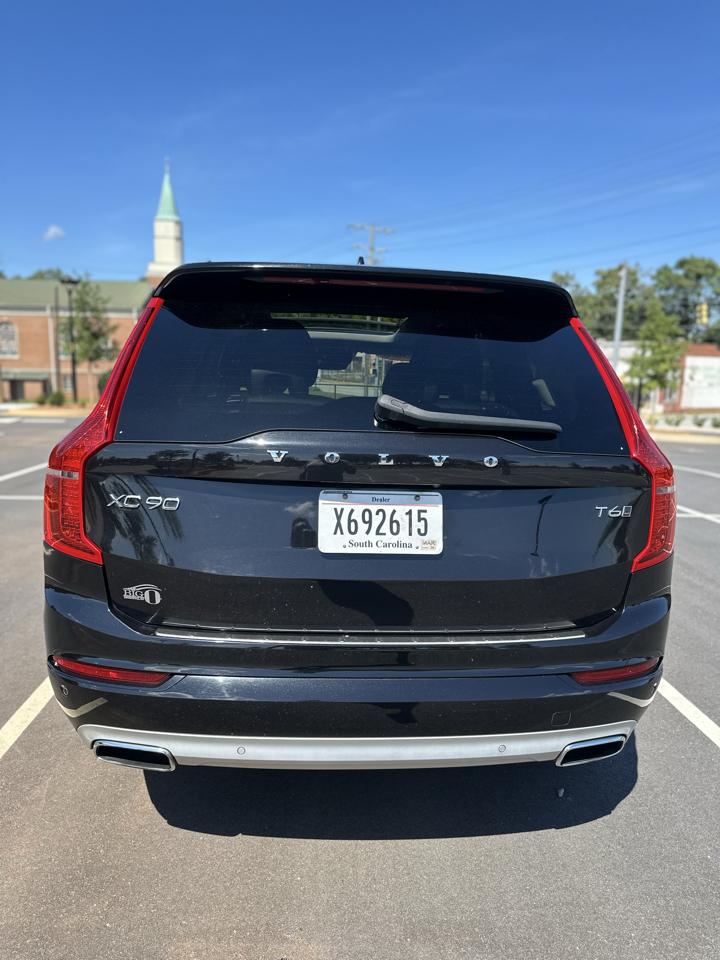 Volvo XC90 T6 Momentum AWD 2020