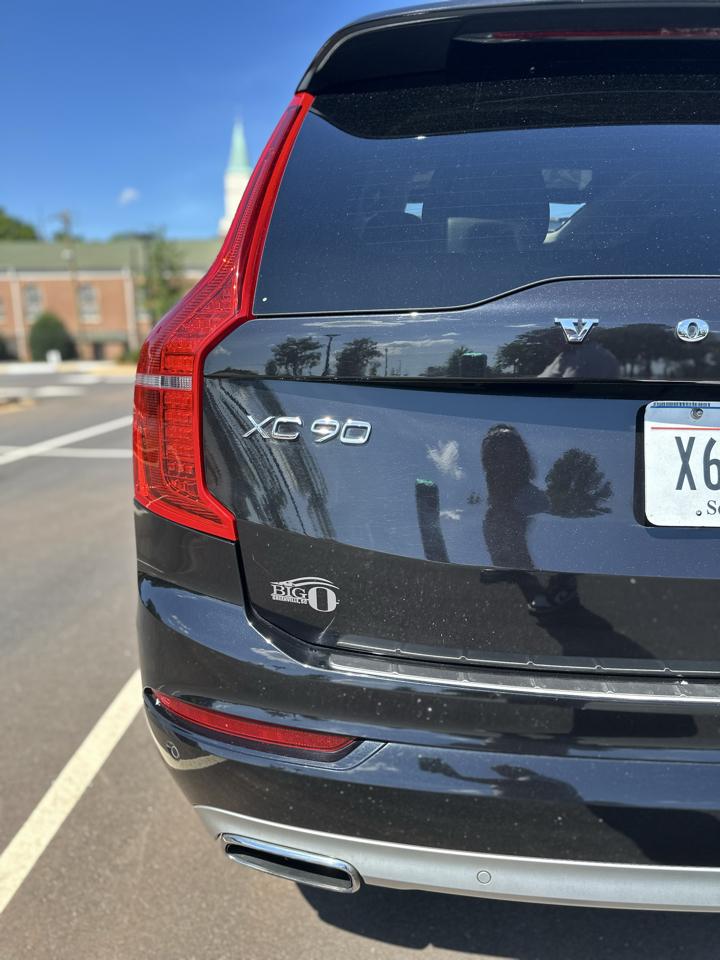 Volvo XC90 T6 Momentum AWD 2020