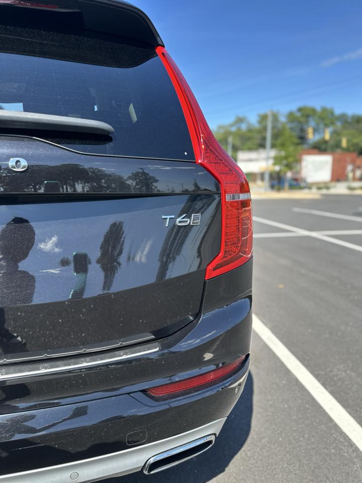 Volvo XC90 T6 Momentum AWD 2020