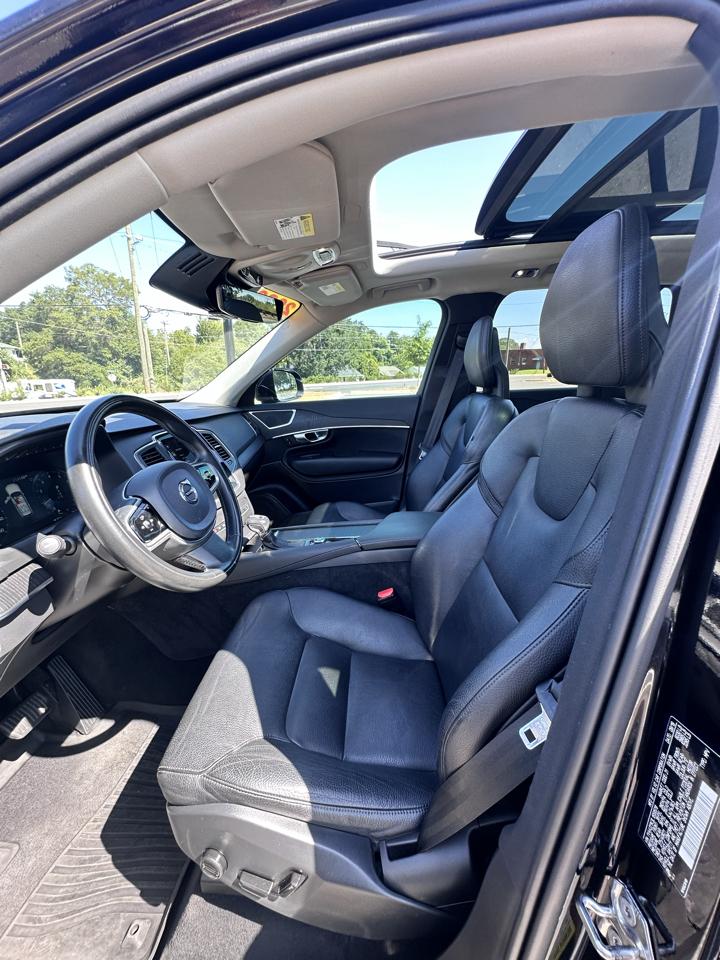 Volvo XC90 T6 Momentum AWD 2020