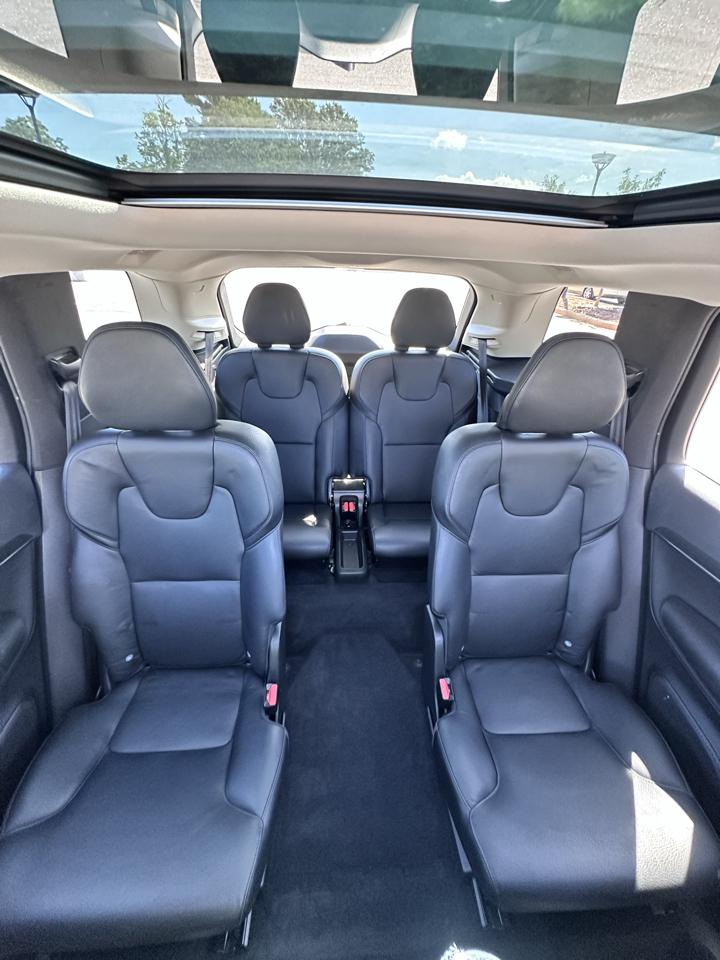 Volvo XC90 T6 Momentum AWD 2020