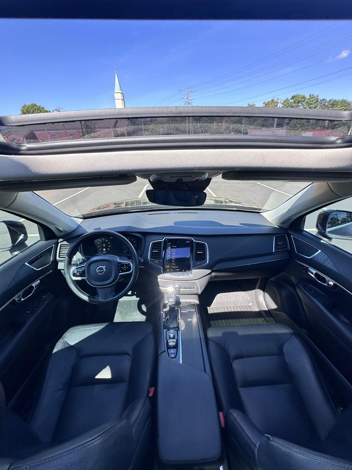 Volvo XC90 T6 Momentum AWD 2020