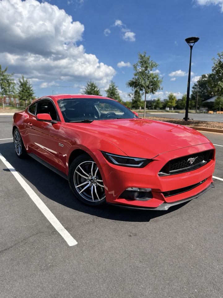 2016 Ford Mustang GT Premium Coupe