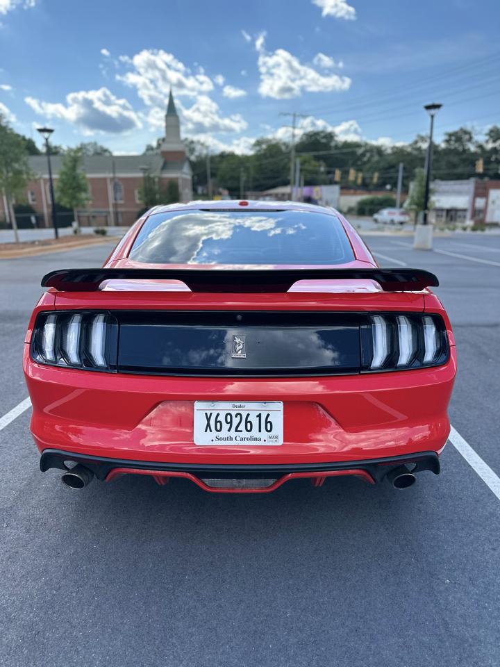 Ford Mustang GT Premium Coupe 2016