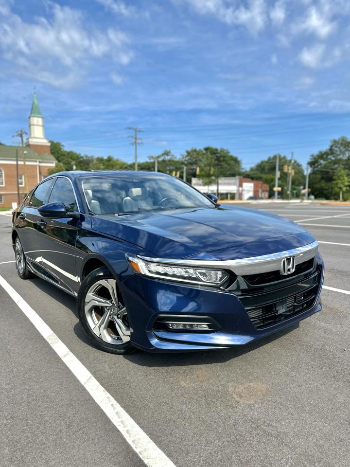 Honda Accord EX-L CVT 2019