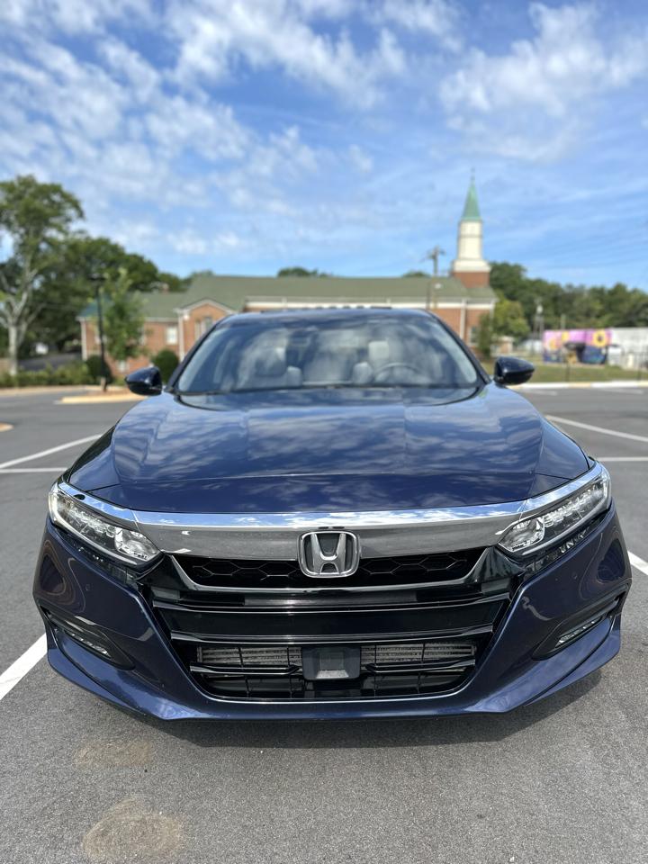 Honda Accord EX-L CVT 2019