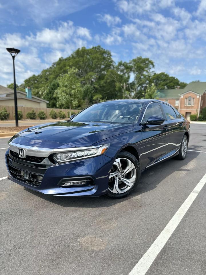 Honda Accord EX-L CVT 2019