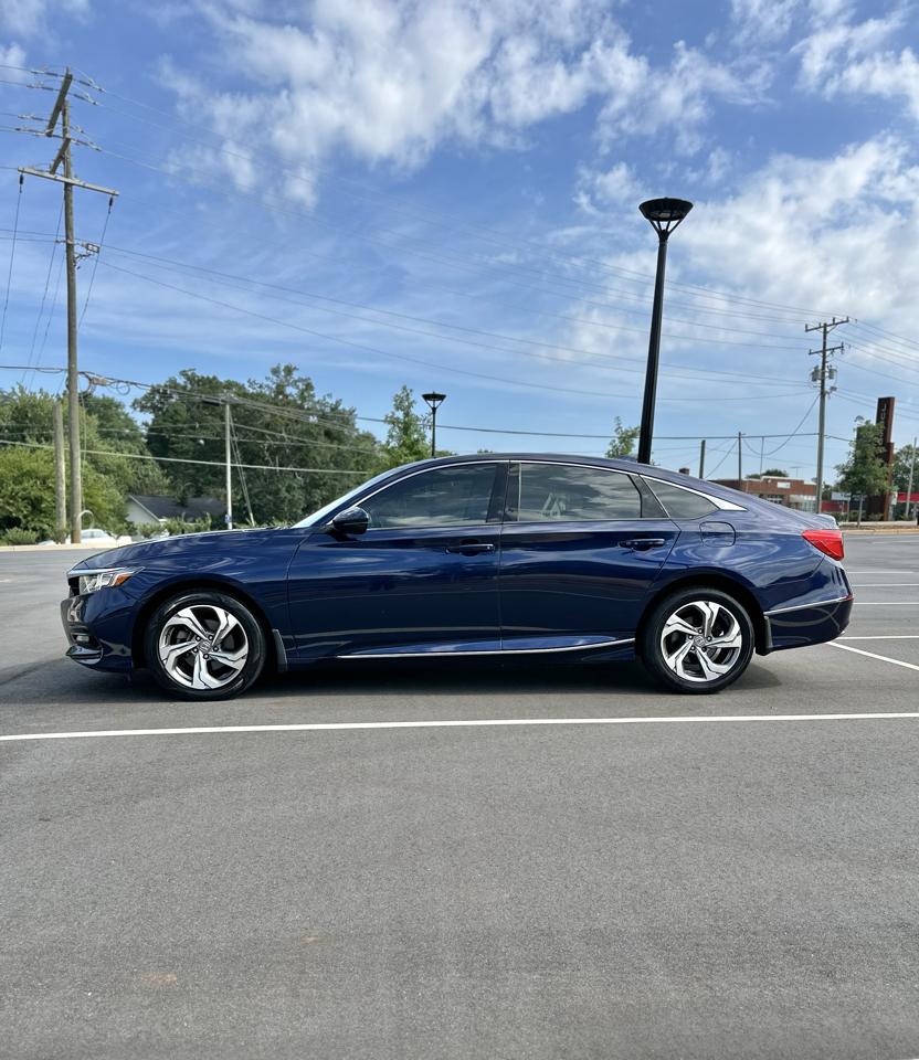Honda Accord EX-L CVT 2019