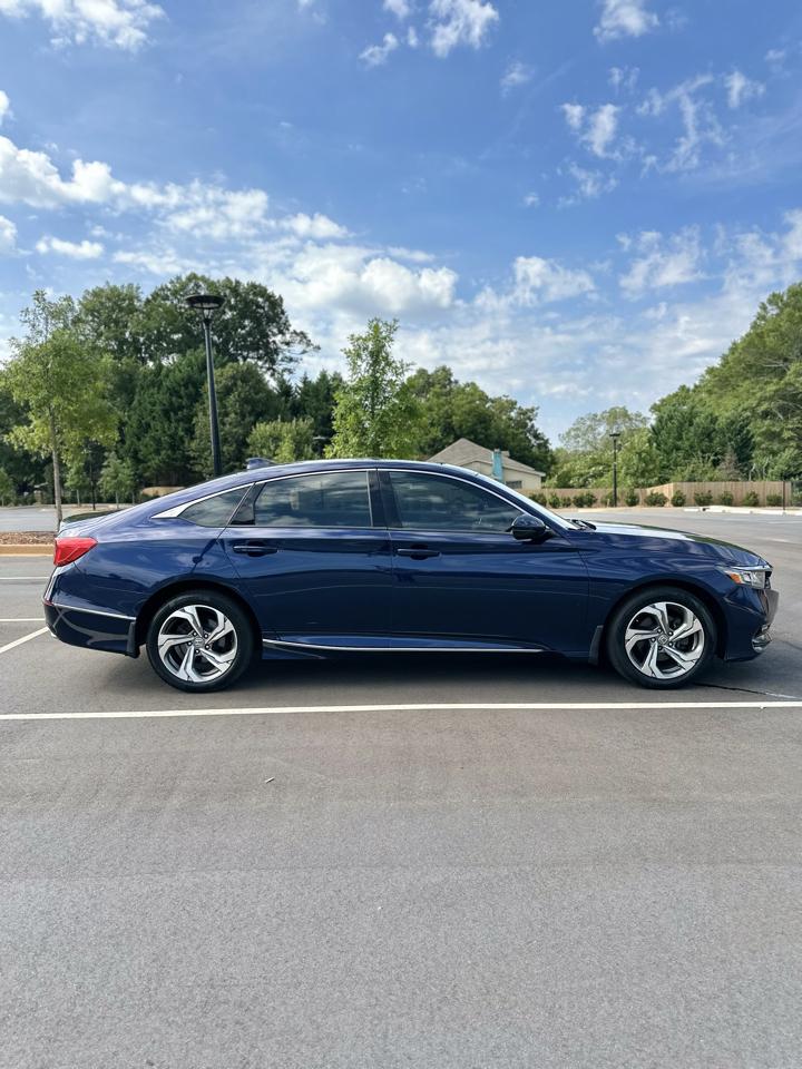 Honda Accord EX-L CVT 2019