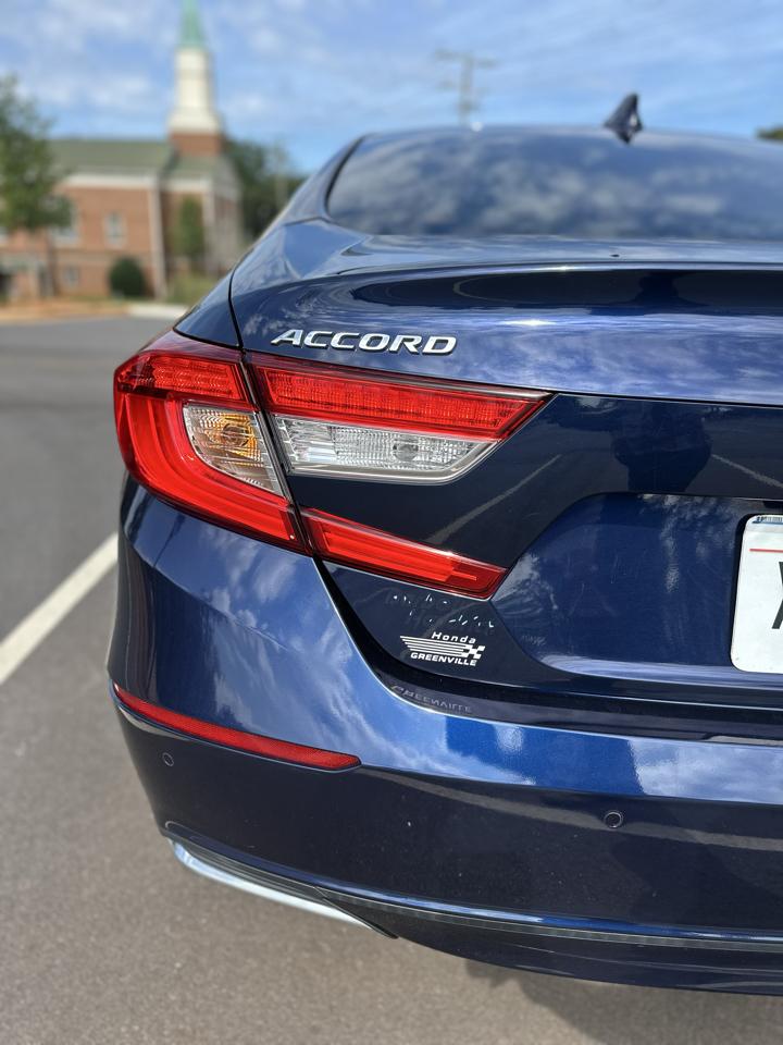 Honda Accord EX-L CVT 2019