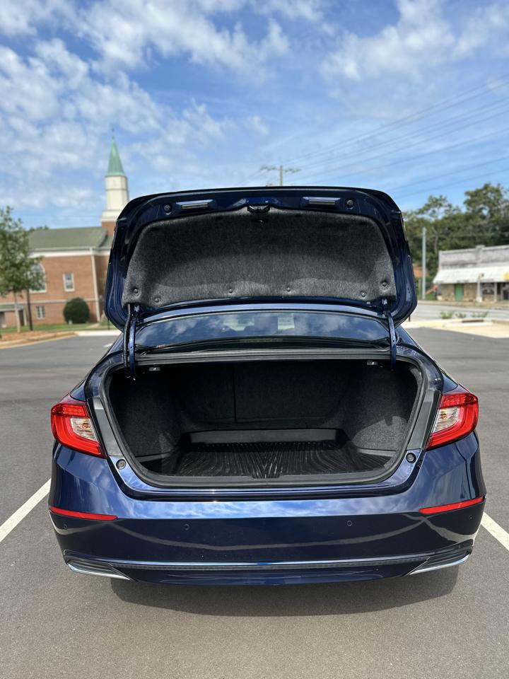 Honda Accord EX-L CVT 2019