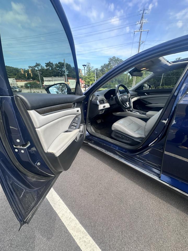 Honda Accord EX-L CVT 2019
