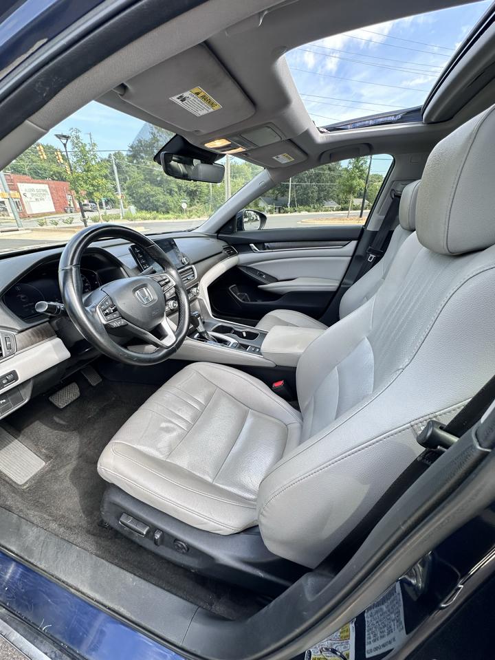 Honda Accord EX-L CVT 2019