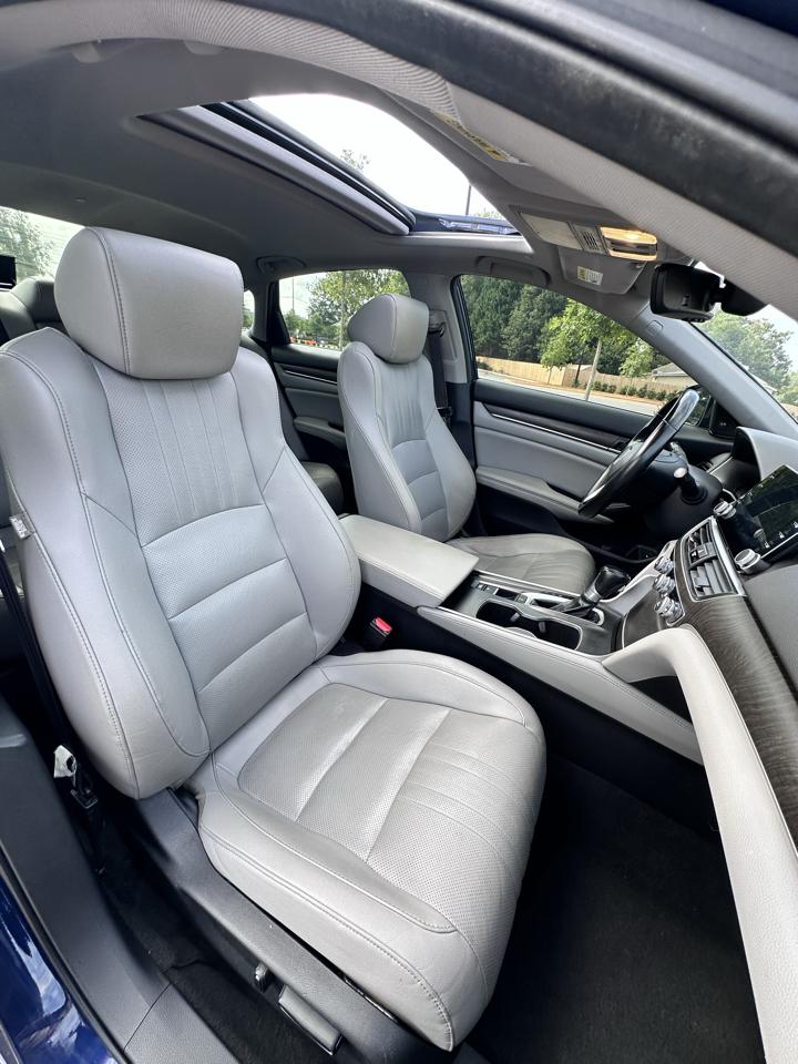Honda Accord EX-L CVT 2019
