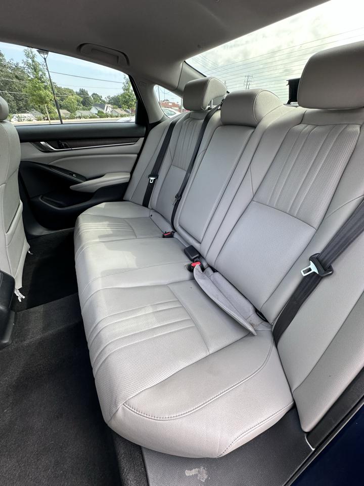 Honda Accord EX-L CVT 2019