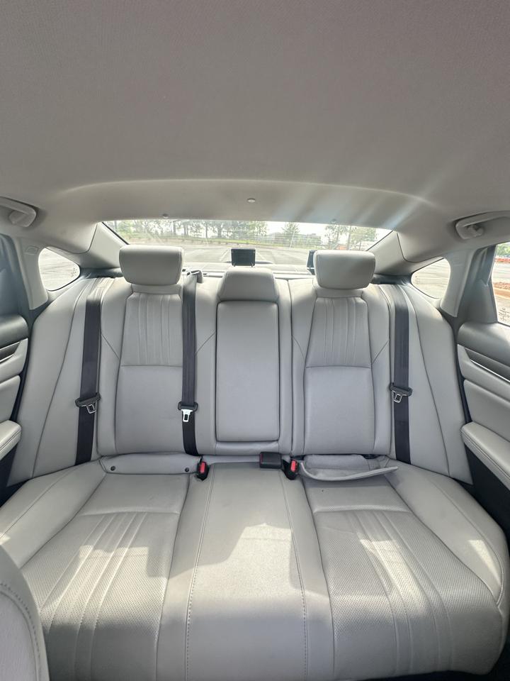 Honda Accord EX-L CVT 2019