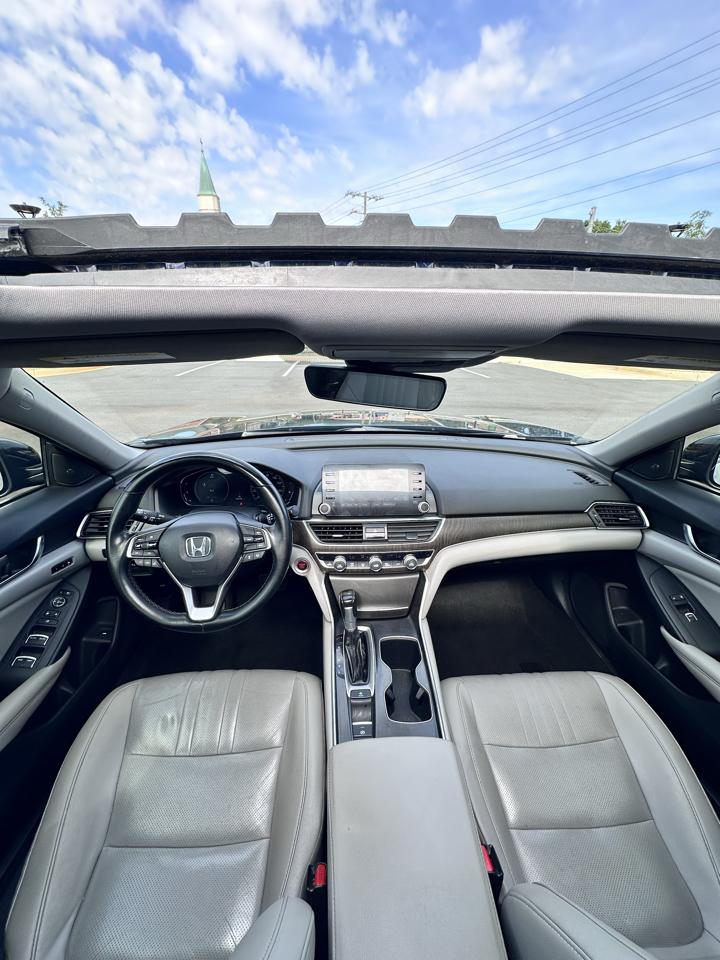Honda Accord EX-L CVT 2019
