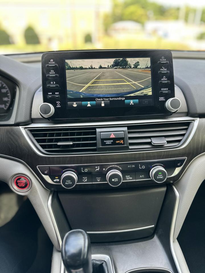 Honda Accord EX-L CVT 2019