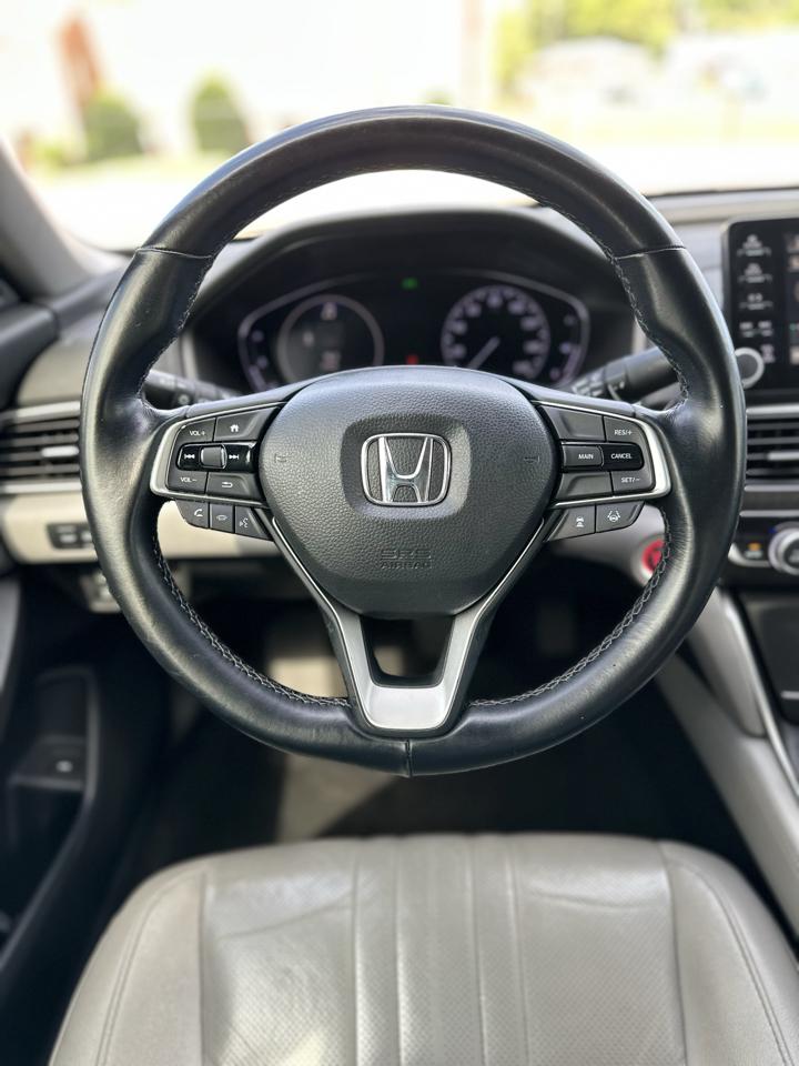Honda Accord EX-L CVT 2019