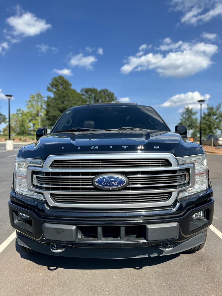 Ford F-150 King-Ranch SuperCrew 5.5-ft. 4WD 2019
