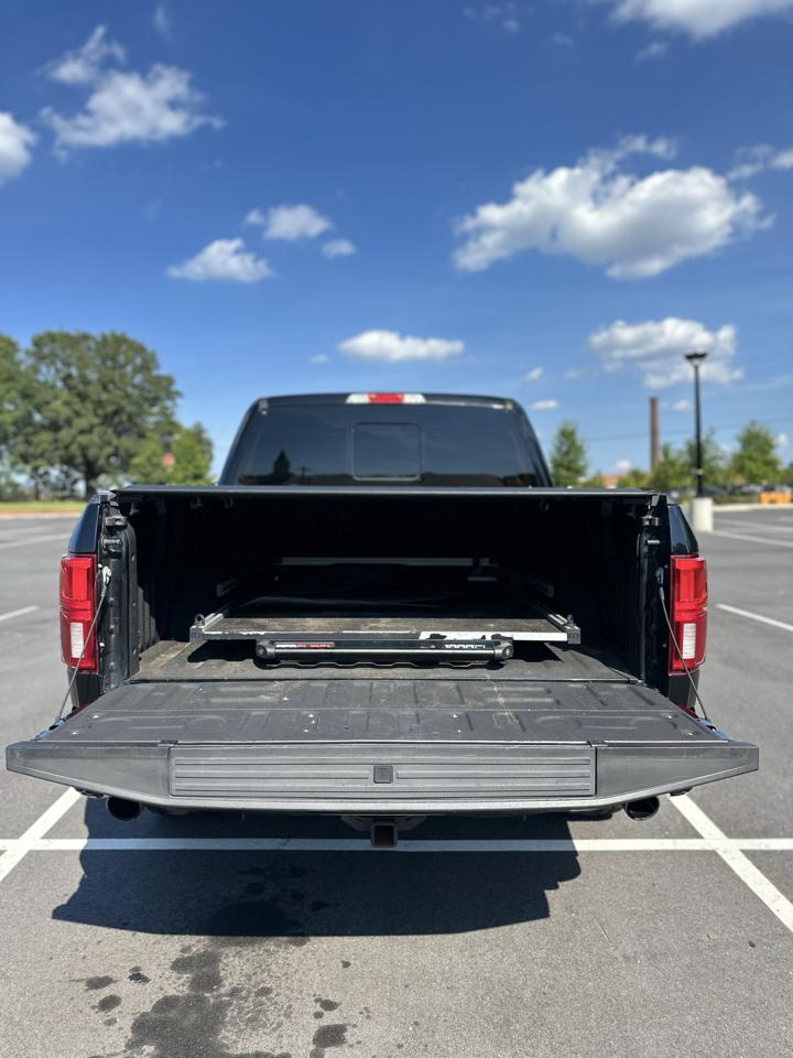 Ford F-150 King-Ranch SuperCrew 5.5-ft. 4WD 2019