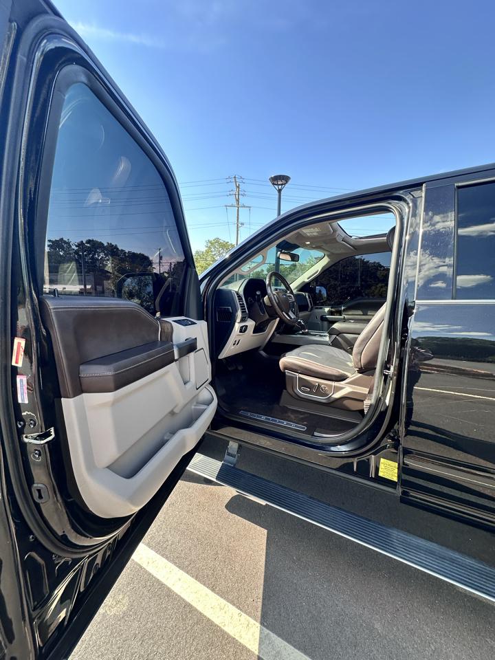 Ford F-150 King-Ranch SuperCrew 5.5-ft. 4WD 2019