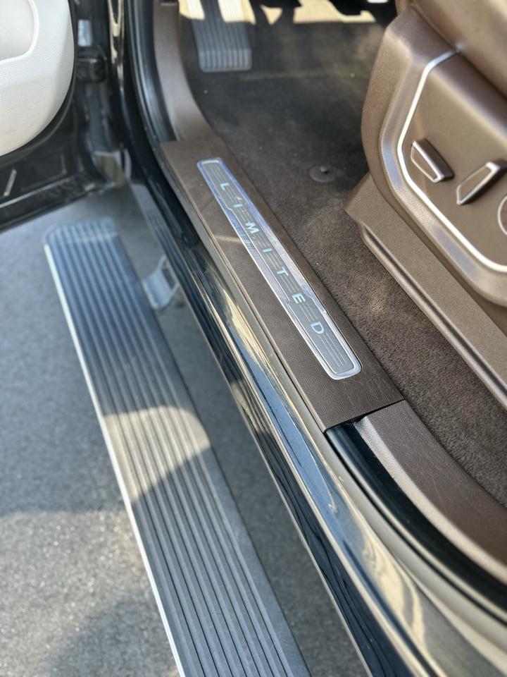 Ford F-150 King-Ranch SuperCrew 5.5-ft. 4WD 2019
