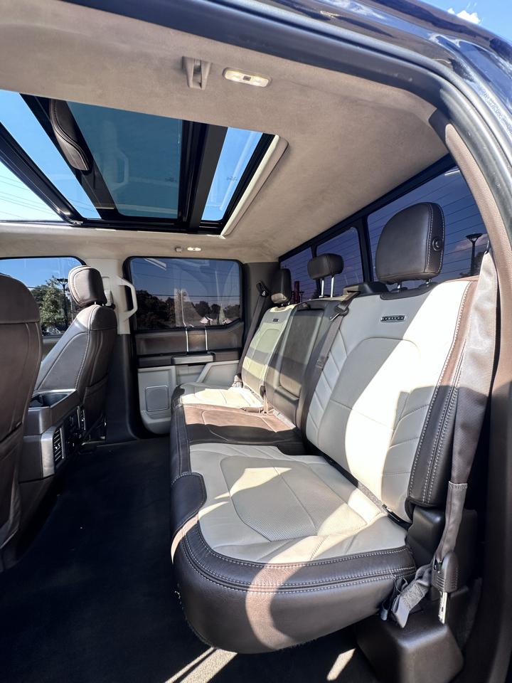 Ford F-150 King-Ranch SuperCrew 5.5-ft. 4WD 2019