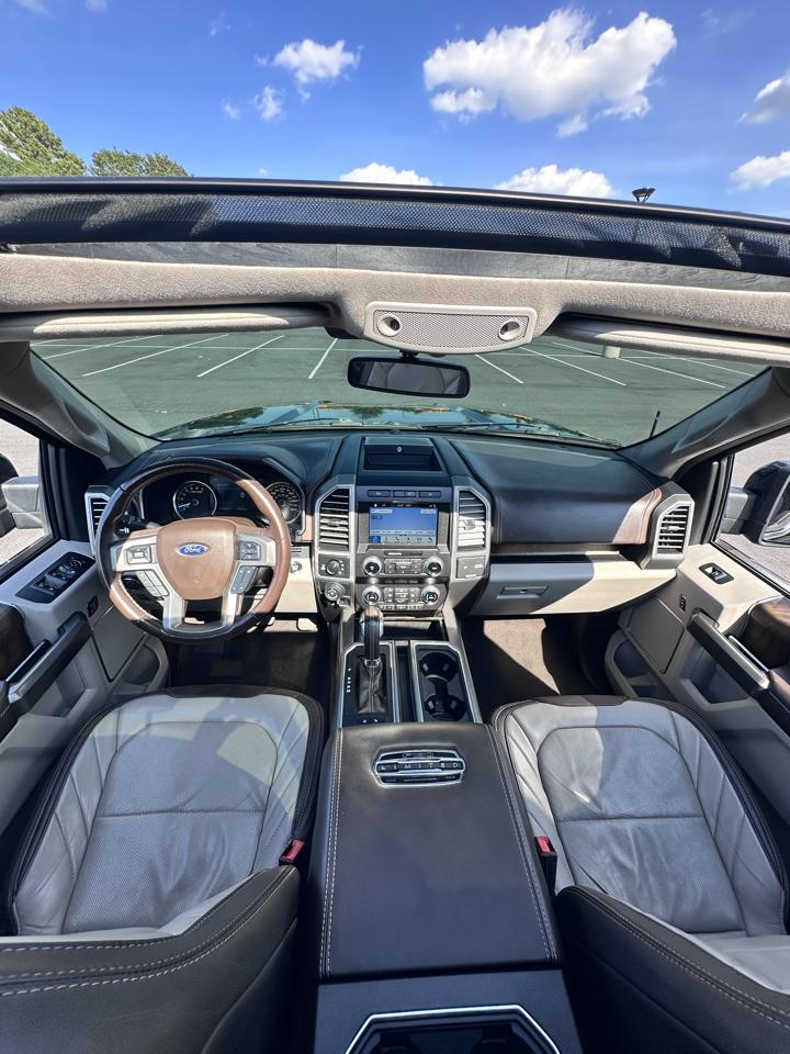 Ford F-150 King-Ranch SuperCrew 5.5-ft. 4WD 2019