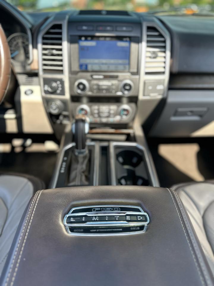 Ford F-150 King-Ranch SuperCrew 5.5-ft. 4WD 2019