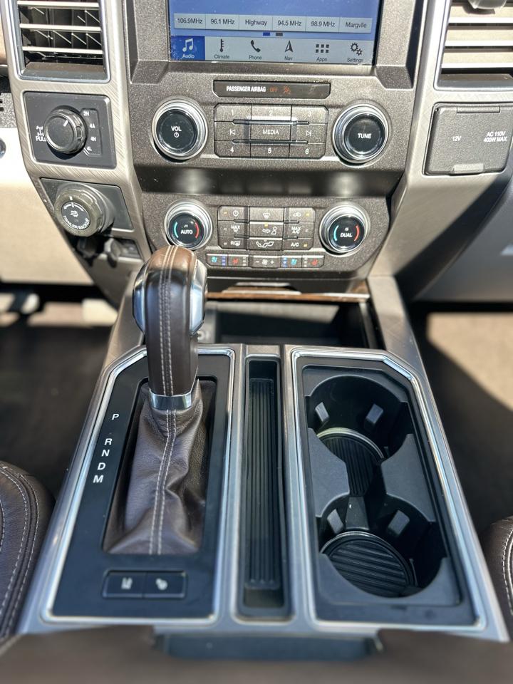 Ford F-150 King-Ranch SuperCrew 5.5-ft. 4WD 2019