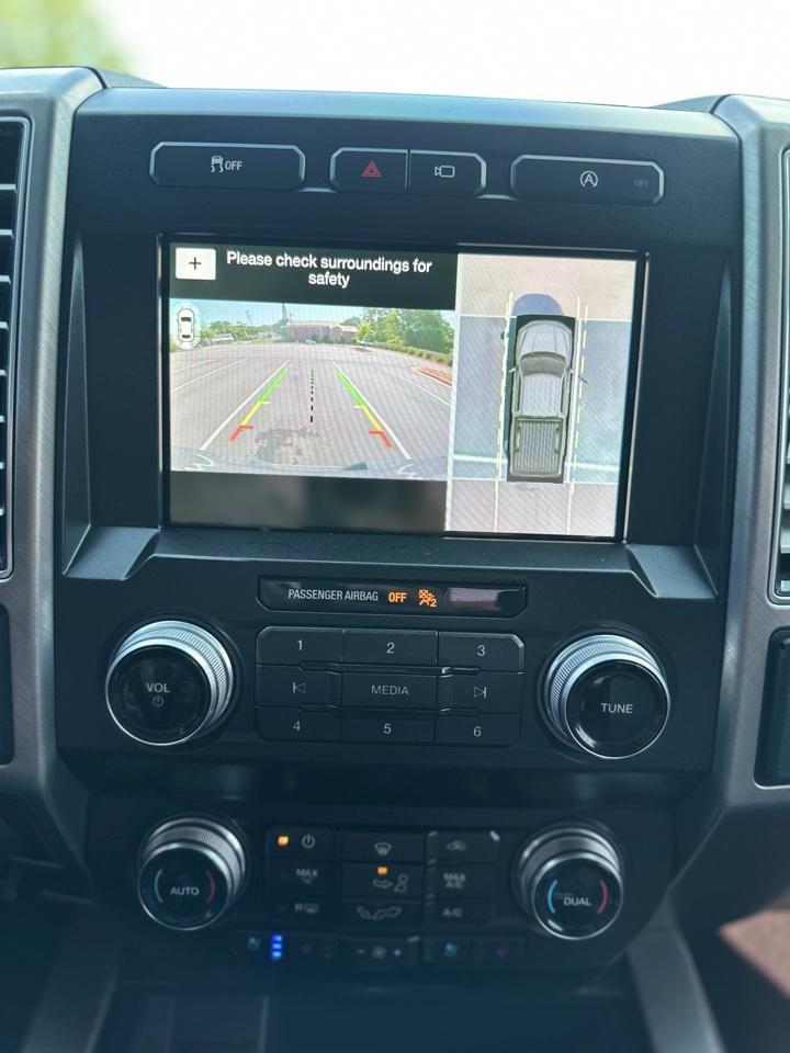Ford F-150 King-Ranch SuperCrew 5.5-ft. 4WD 2019