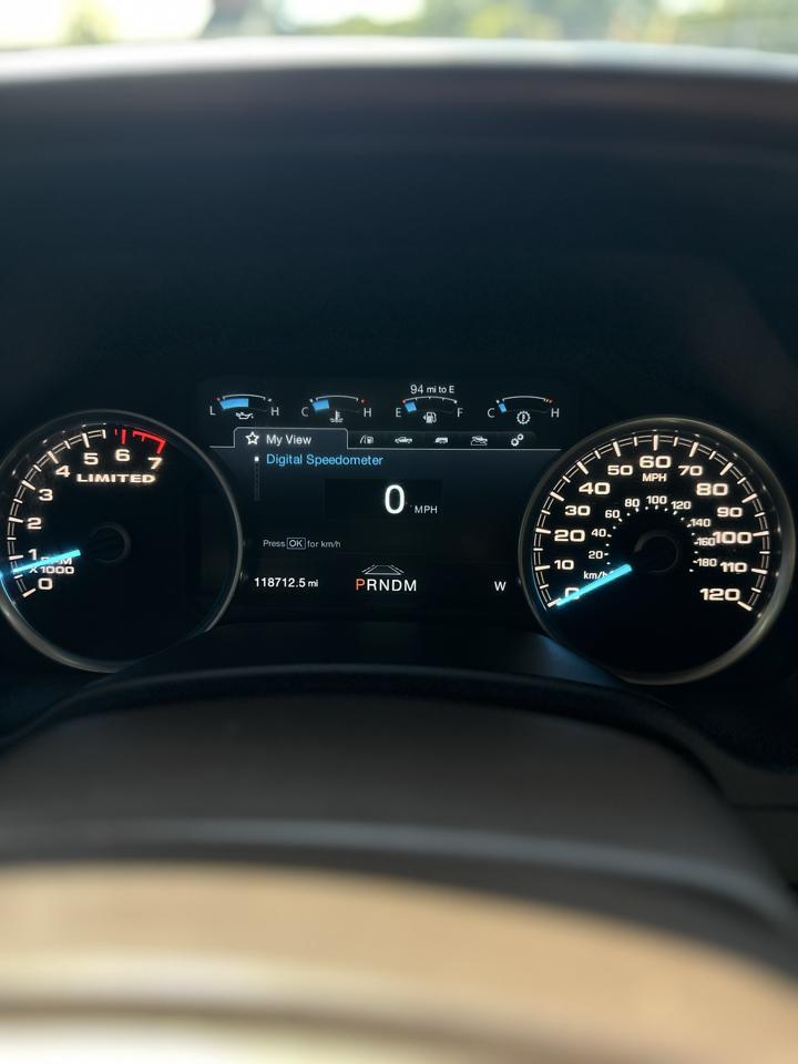 Ford F-150 King-Ranch SuperCrew 5.5-ft. 4WD 2019