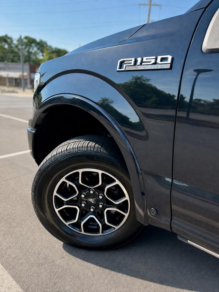 Ford F-150 King-Ranch SuperCrew 5.5-ft. 4WD 2019