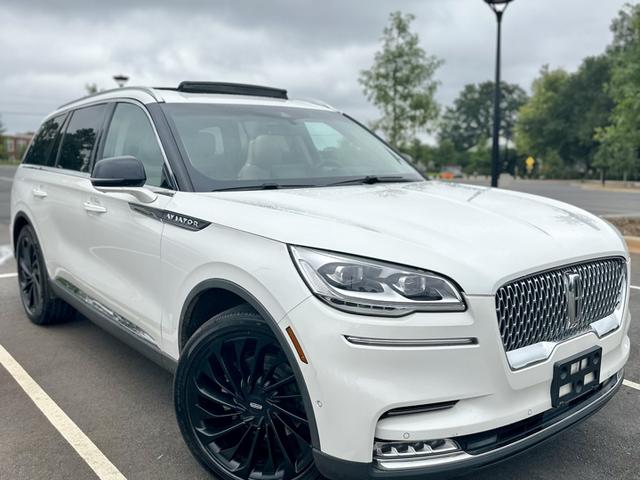 2020 Lincoln Aviator Reserve AWD
