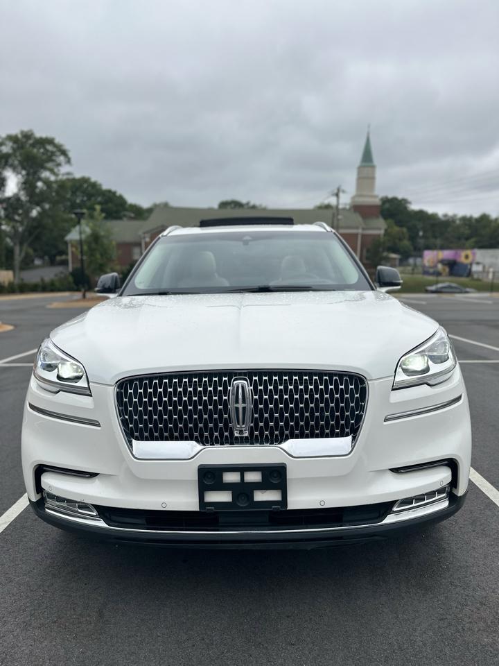 Lincoln Aviator Reserve AWD 2020