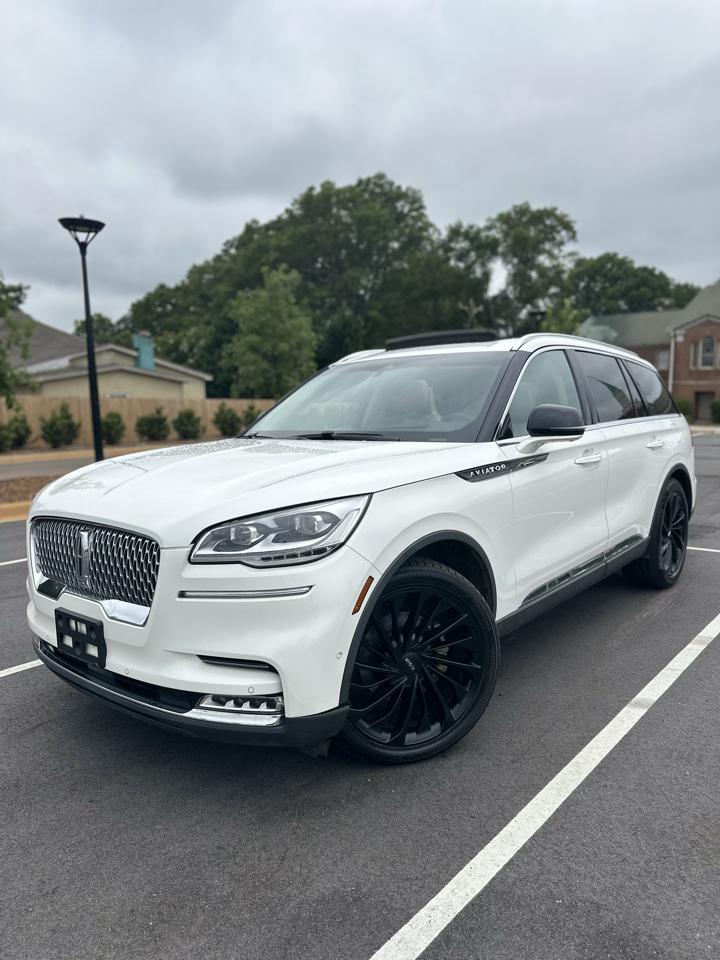 Lincoln Aviator Reserve AWD 2020