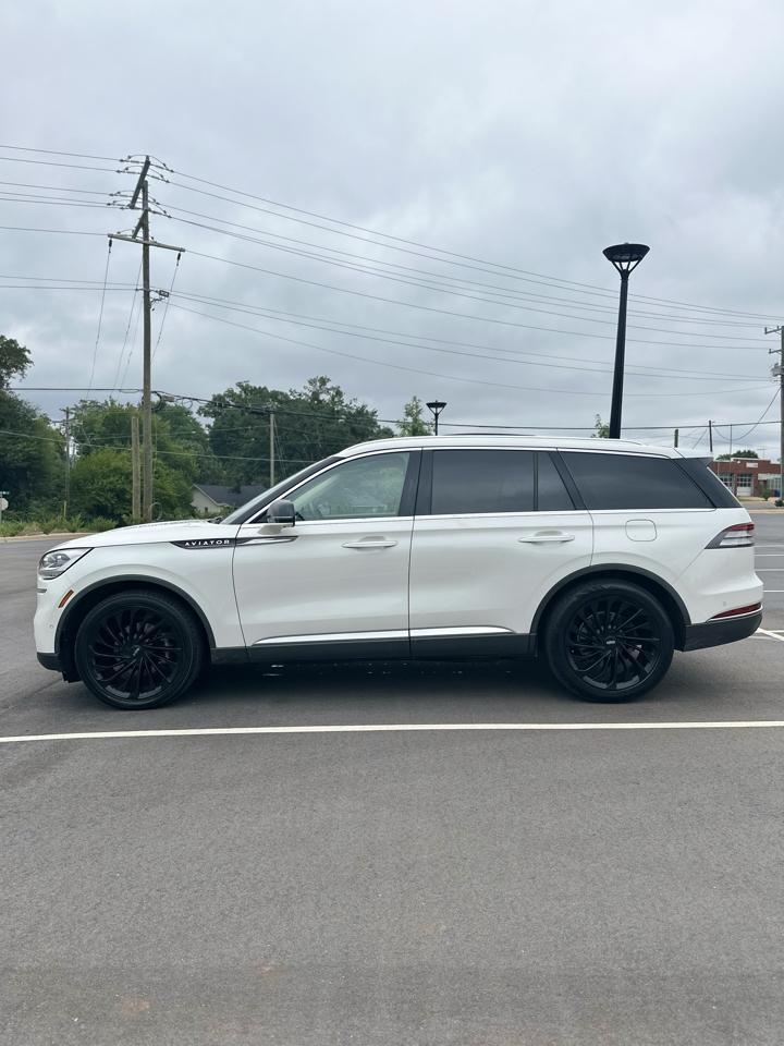 Lincoln Aviator Reserve AWD 2020