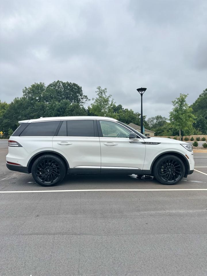 Lincoln Aviator Reserve AWD 2020