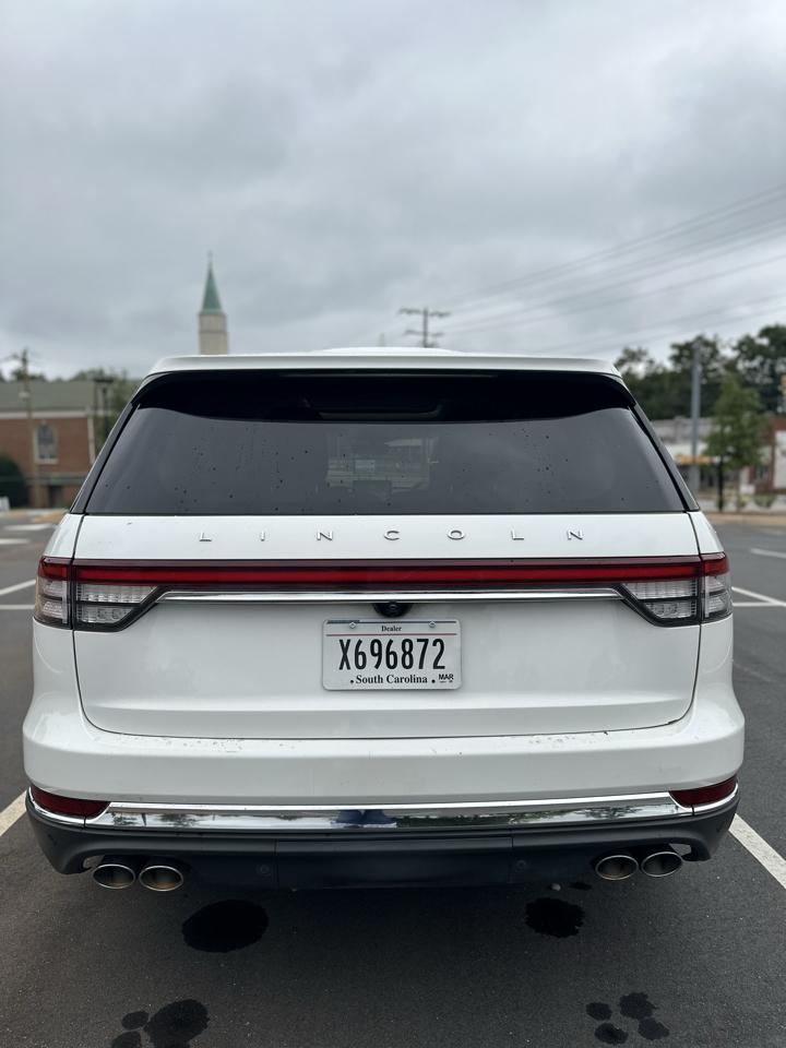 Lincoln Aviator Reserve AWD 2020