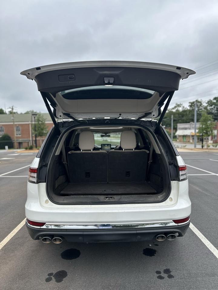 Lincoln Aviator Reserve AWD 2020